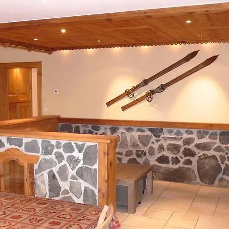 Cime De Caron 4 Persons 23 M2 *