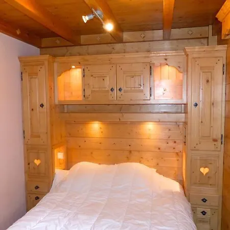 Appartement Cime De Caron 4 Persons 23 M2 *
